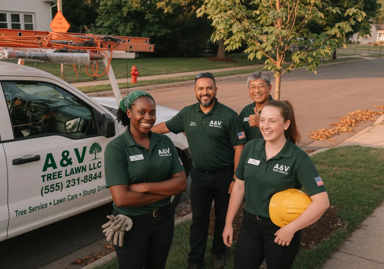 Tree Service company in Aurora, ME